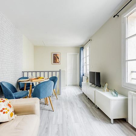 Le Duplex Du Cocon De Versailles Extérieur photo