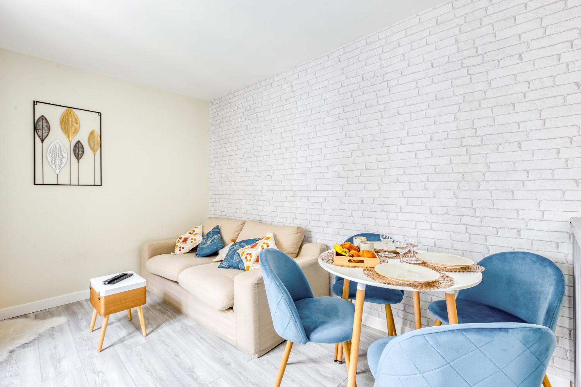 Le Duplex Du Cocon De Versailles Extérieur photo