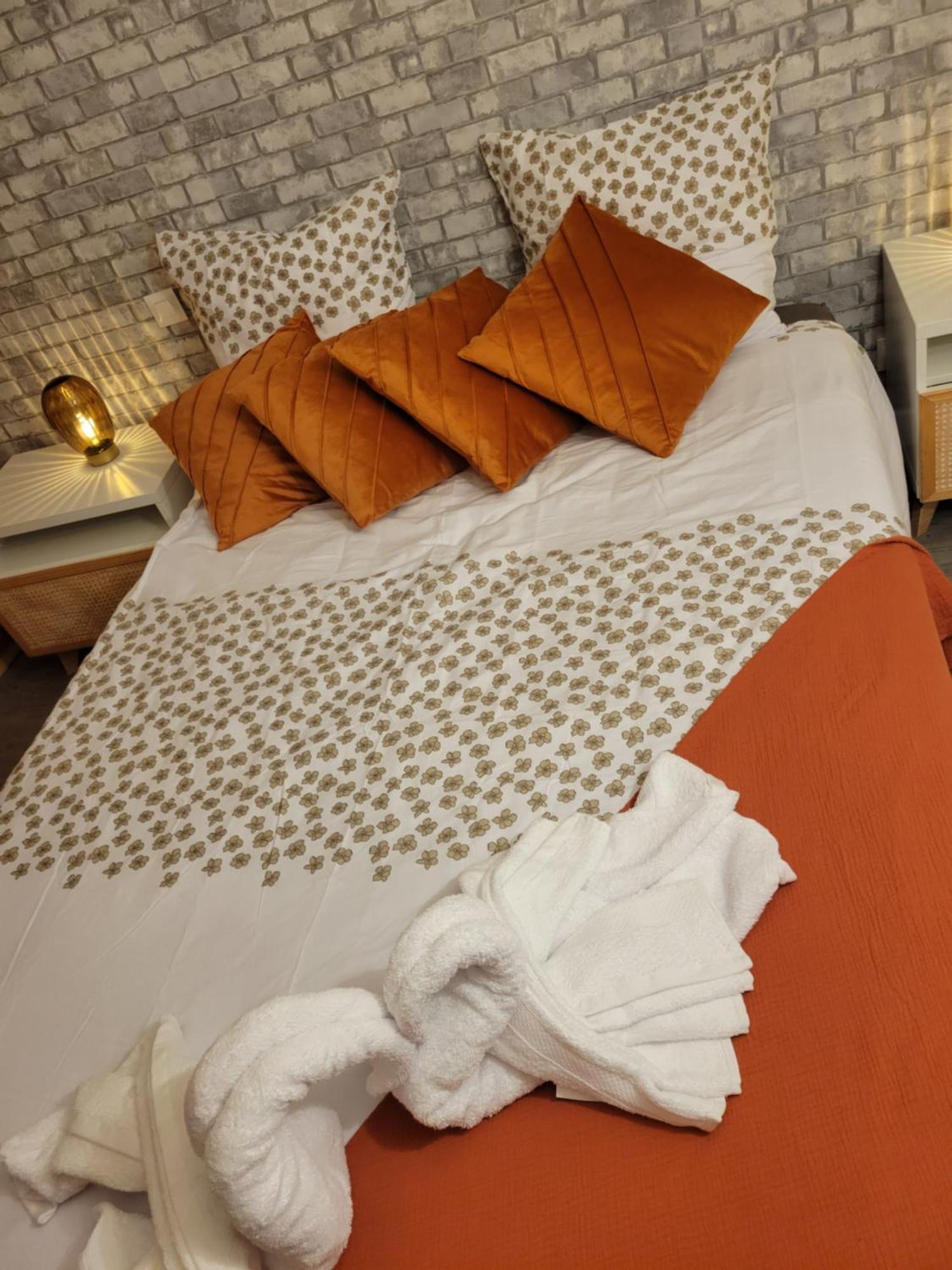 Le Duplex Du Cocon De Versailles Extérieur photo